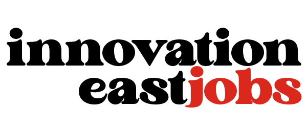 InnovationEast Jobs Logo